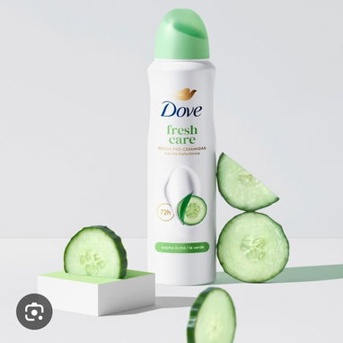 6usd Desodorante DOVE de pepino de pasta y de spay 5 6799461 y 1699376 - Img 122254184