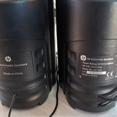 Bocinas HP - 2/2
