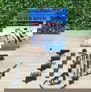 MÁQUINA DE PELAR SILVER ROYAL NUEVA EN SU CAJA - Img 48862130