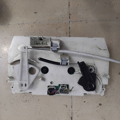 BOTONERA DE AIRE ACONDICIONADO DE PEUGEOT 307... Móvil5 3574044 o 52938548 - Img 107414443