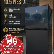 *Refrigerador Lemax 10.5 pies* - Congelación seca - 1 mes de garantía - Img 56143307