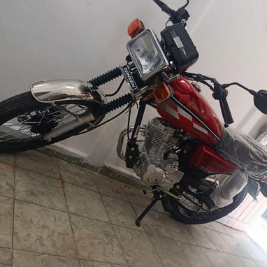 MOTO ZONZEN 4 TIEMPOS 150cc - 3/3