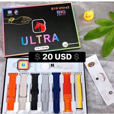 SMARTWATCH - RELOJES INTELIGENTES ‼️NUEVOS EN CAJA‼️ - Img 123051590