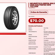 NEUMÁTICO GREEN-MAX VAN 225/70R15C 8PR 112/110R . - Img 57565868
