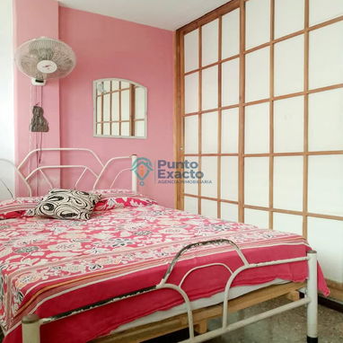 Apartamento céntrico en 6to piso con elevador - 4/9