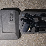Estabilizador Weebill 3S Con caja protectora original y todos sus aditamentos - Img 57657786