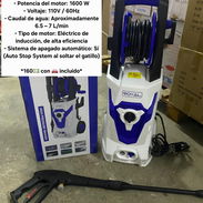 planta de fregado royal 2000PSI. tengo lo que buscas 💯 - Img 55524308