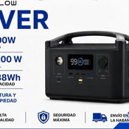 💳GENERADORES ELÉCTRICOS: ECOFLOW RIVER /AMPACE ANDES 1500/AMPACE 600PRO - Img 56878137