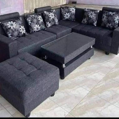 Juegos de sala y juegos de sillones tapizados, la mejor calidad y precio, transporte incluido - Img 117616541