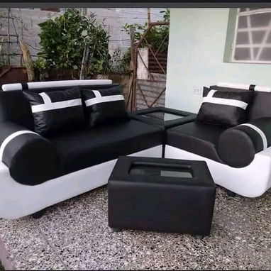 Juego de sala // Muebles Yuli - 2/10