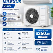 Split milexus 1tn en 260 usd - Img 53654263