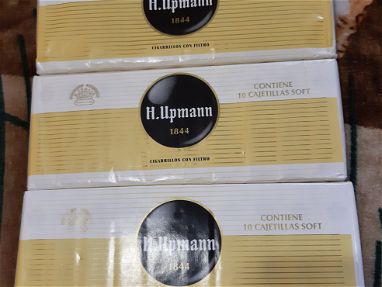 Cigarro h upman con filtro××× - Img main-image-45705290