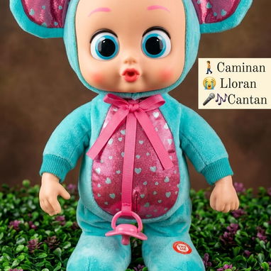 Muñecas y bebes mas modelos disponibles - Img 125652128