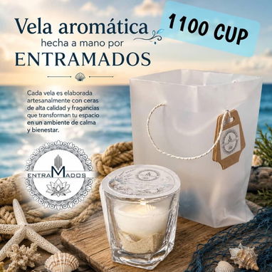 Velas personalizadas de Entramados ;) - Img 123141834