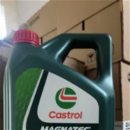 Aceite para carro y moto(castrol,Repsol,new oil) - Img 45817393