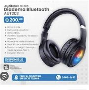 Audifonos Inalambricos de diadema Bluetooth con Microfono 1Hora. Nuevos... - Img 45973742