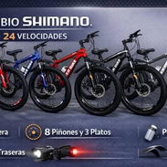 Bicicleta 26 Huracán - Img 55312417