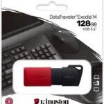 Kingston Memoria Flash USB DataTraveler Exodia M (128GB) - Img 57027883