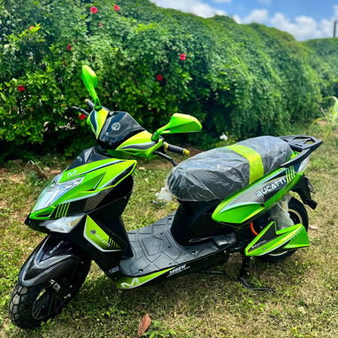 🛵🔥 MOTO ELÉCTRICA BUCATTI M 🔥🛵 - 2/7