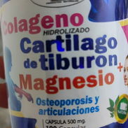 COLAGENO HIDROLIZADO CON CARTILAGO DE TIBURON Y MAGNESIO - Img 53120617