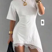 Vestidos blancos - Img 58011334