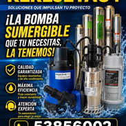 💥Bombas sumergibles y de achique 🌊 - Img 55527931