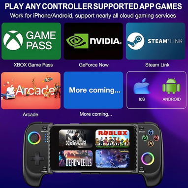 Control MC100 para juegos móvil - Img 116950664