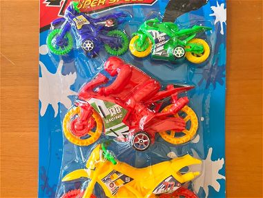 Set de juguetes para niñas y niños - Img 61305585