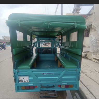 Triciclo de carga en venta en la isla de la juventud 💯 - 3/4