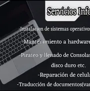 Servicios informáticos a domicilio.Mantenimiento de hardware y software.   -Pirateo de Ps4 y otras consolas. - Img 49744026