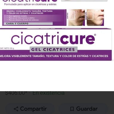 Gel de Cicatrices Cicatricure adiós Cicatrices de Operaciones y Accidentes - 4/8