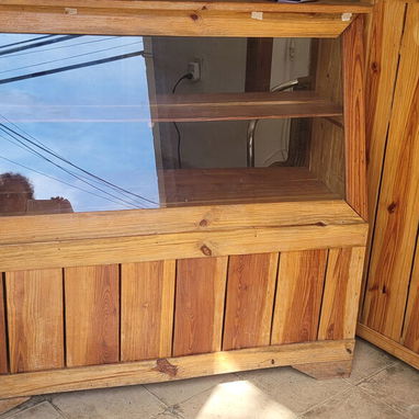 Mostrador de madera - 4/4