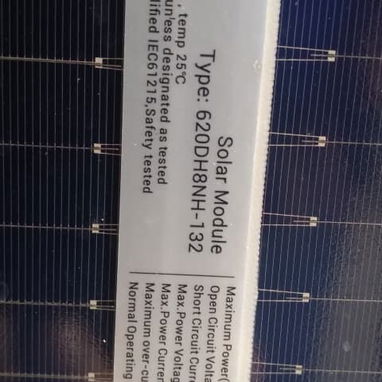 ๐จ๐ REBAJA | KIT SOLAR COMPLETO 5.5 kW โ๏ธ๐ - Img 123683936