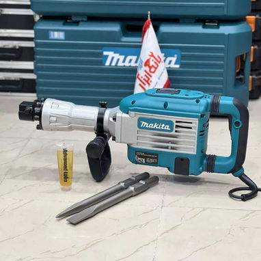 🪷Makita HM-1512 Martillo Demoledor Eléctrico de 2450W🪷 - 4/4