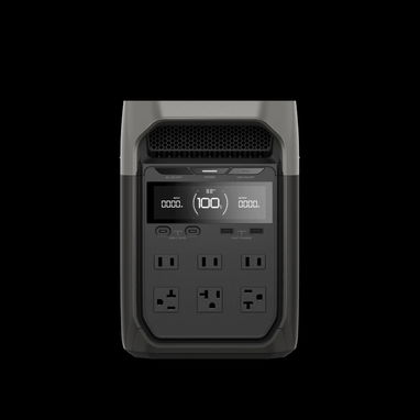EcoFlow DELTA 3 – 1024Wh Estación de Energía Portátil 1800W AC (3600W Pico) - Img 119322486
