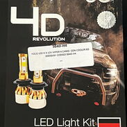 Luces Led H4 HD ..28000 LM - Img 45399149