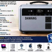 Estación de energía Marca DAWANG 1120Wh - Img 56414609