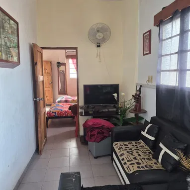 Vendo apto en centro habana - 9/10