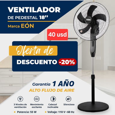 Ventilador - Img 122271061