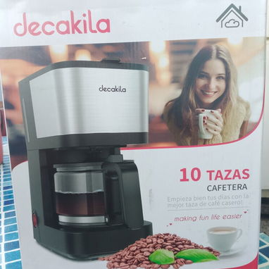 Cafetera Decakila - 2/2