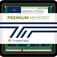 Memoria RAM DDR3 8GB TIMETEC LAPTOP - Img 45160009