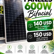 Paneles solares máxima calidad - Img 58160440