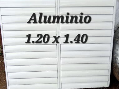 Ventanas de aluminio Ventanas de aluminio - Img 65988704