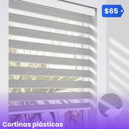 Cortinas plásticas - Img 58080070