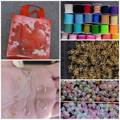 Materiales o Insumos para confeccionar Bisutería - 2/3