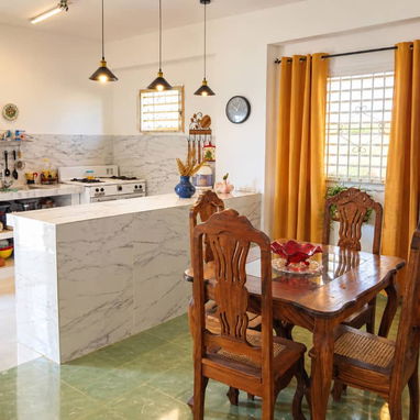 Casa en la Víbora - 4/9