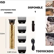 RECARGABLES 2-CORTADORA DE CABELLO-LINTERNA-VENTILADOR -PLANCHA - Img 54674933