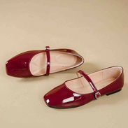 🎈BAILARINAS BURGUNDY🎈# 37 y 38🎈 - Img 54086981