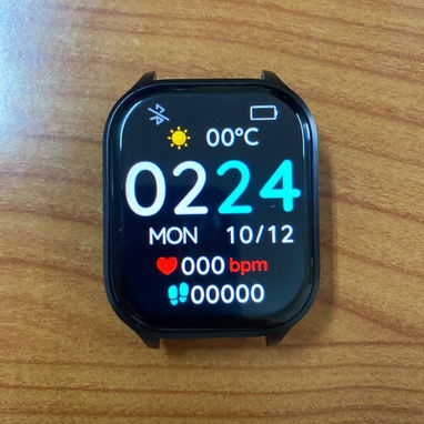🚧 ⌚🔥 ¡RELOJ INTELIGENTE SMARTWATCH MARCA H9 PLUS! 🔥⌚ 🚧 - 4/4