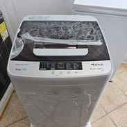 Lavadora automática MILEXUS 7.5kg - Img 55153223